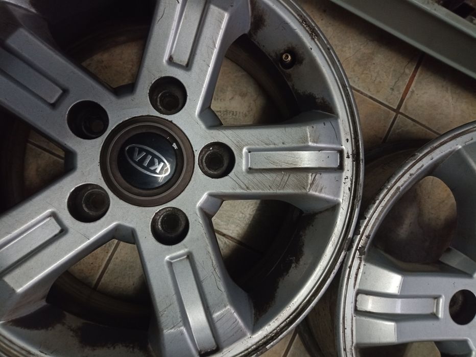 4 jante OEM Kia R16