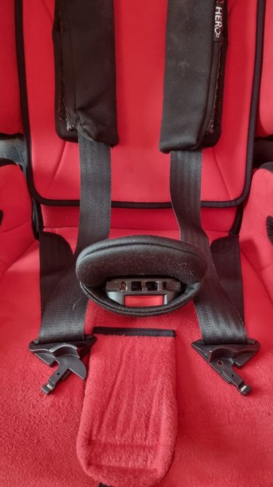 Детско столче за автомобил RECARO Young Sport Hero