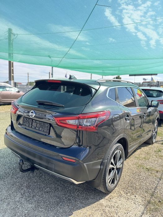 Nissan Qashqai TEKNA