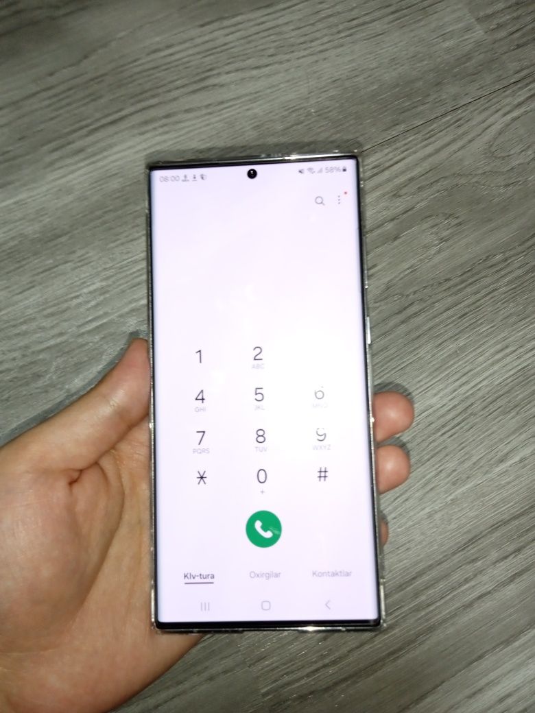 Samsung S22 ultra 12/512