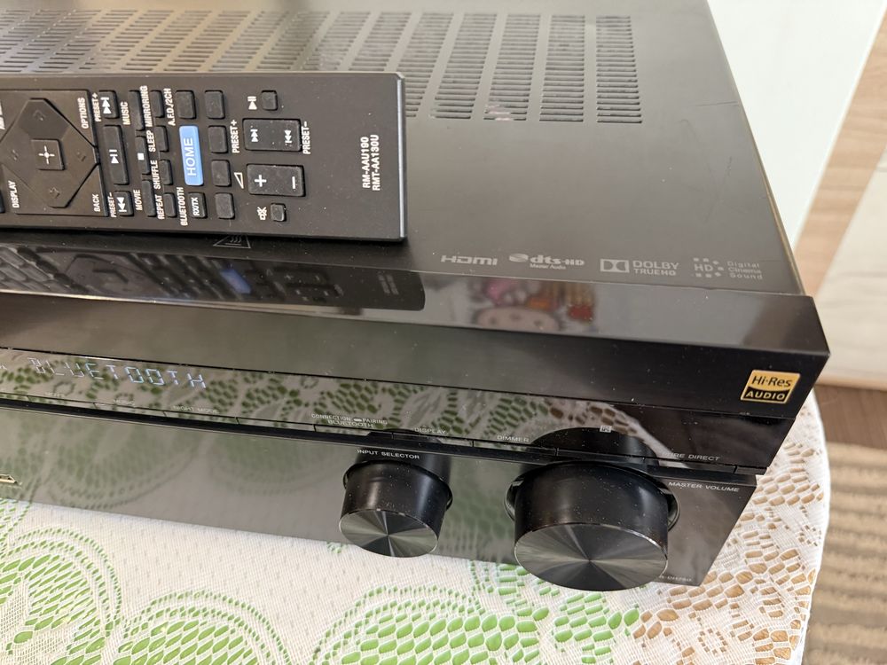 Sony STR-DH750 Bluetooth