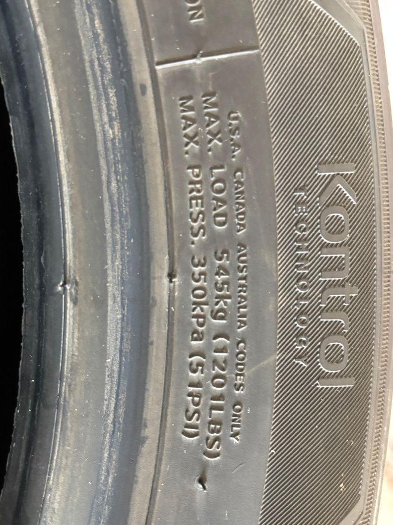 Продается Шины Hankook