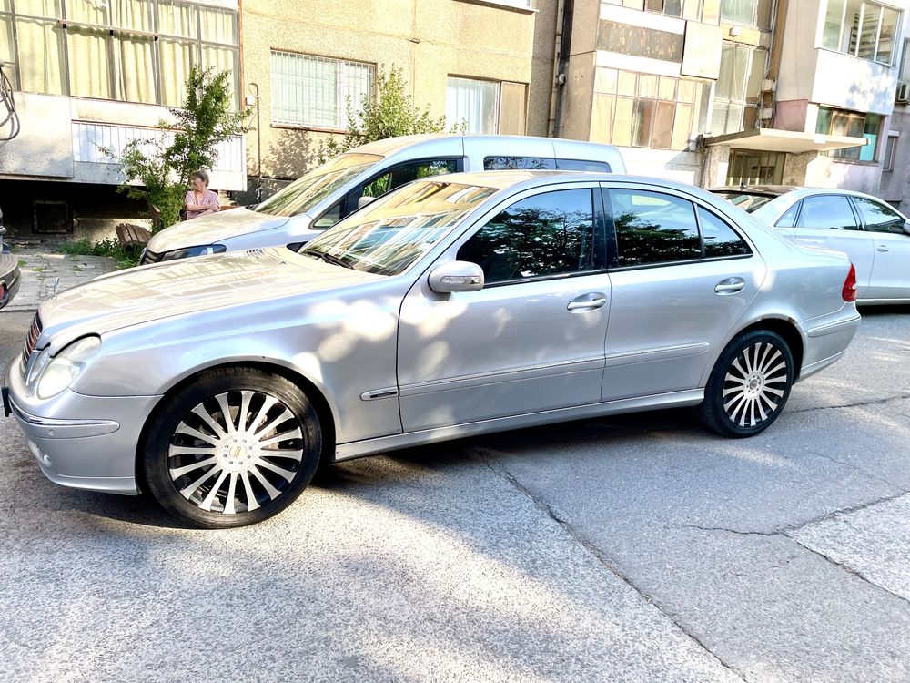 Мерцедес Е 320 Газ/ Бензин Автоматик