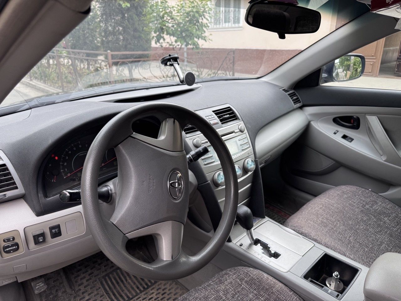 Toyota Camry 2006-yil, Propan gazi xam bor.