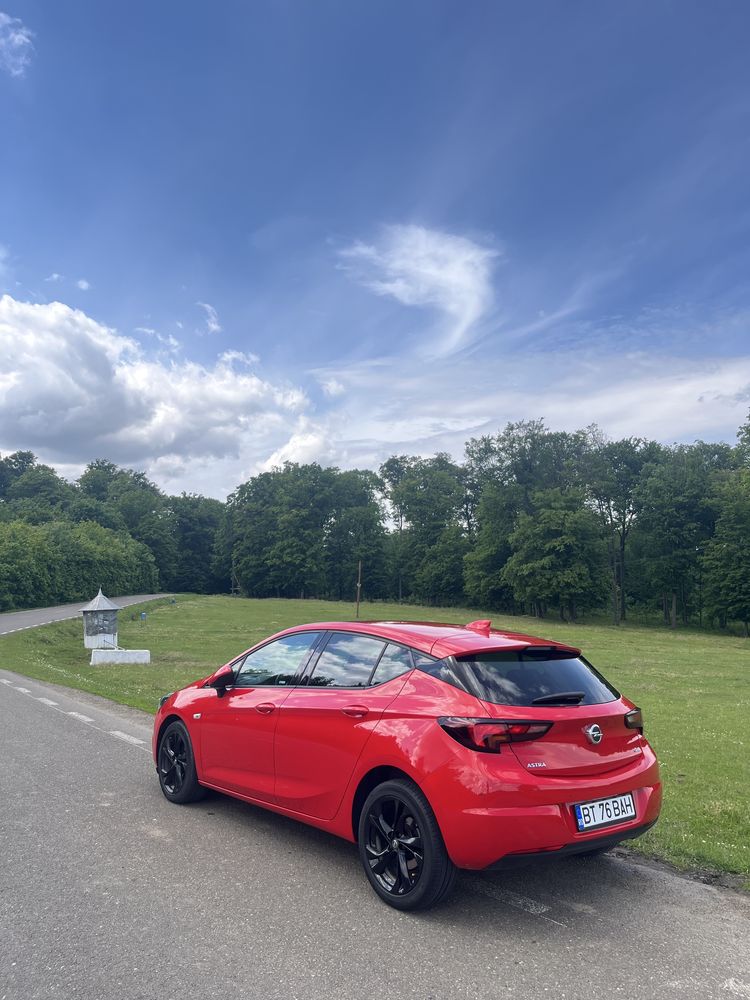 Opel Astra K 1.6 CDTI