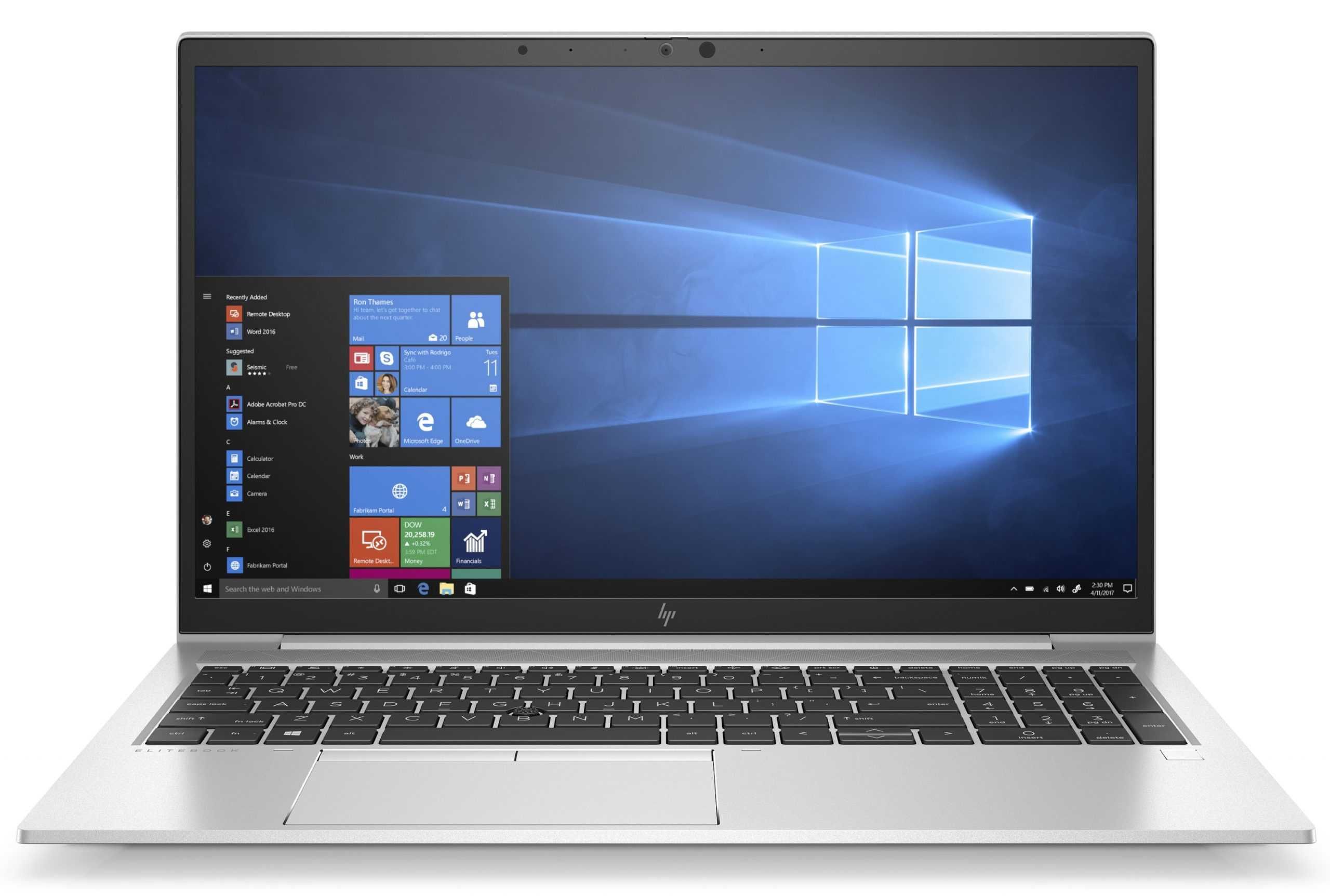 HP EliteBook845 G7, I7 10th gen(10610U),16 Gb RAM,512 NVMe,TOUCHSCREEN