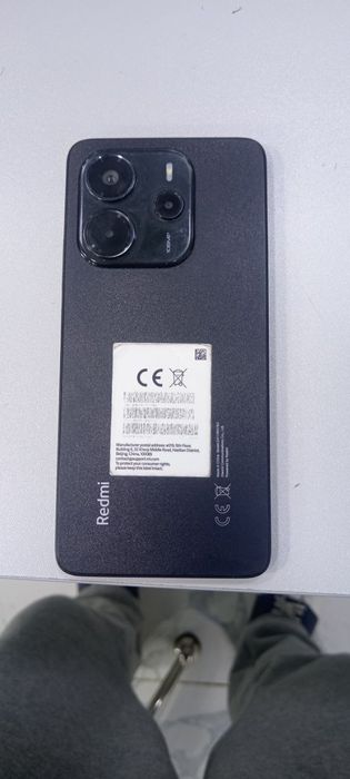 Redmi note 14 karabka dokumenti bor