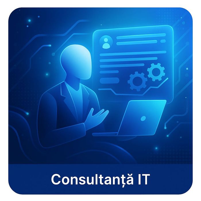 Site web - magazin online