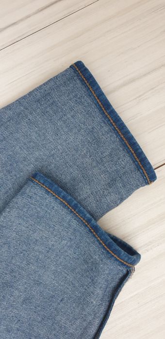 Hugo Boss Delano Slim Fit  Candiani Denim / 33/32 ОРИГИНАЛ Мъжки Дънки