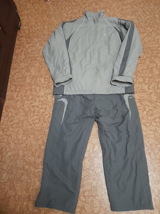Мужской спортивный костюм утеплённые 54 размер