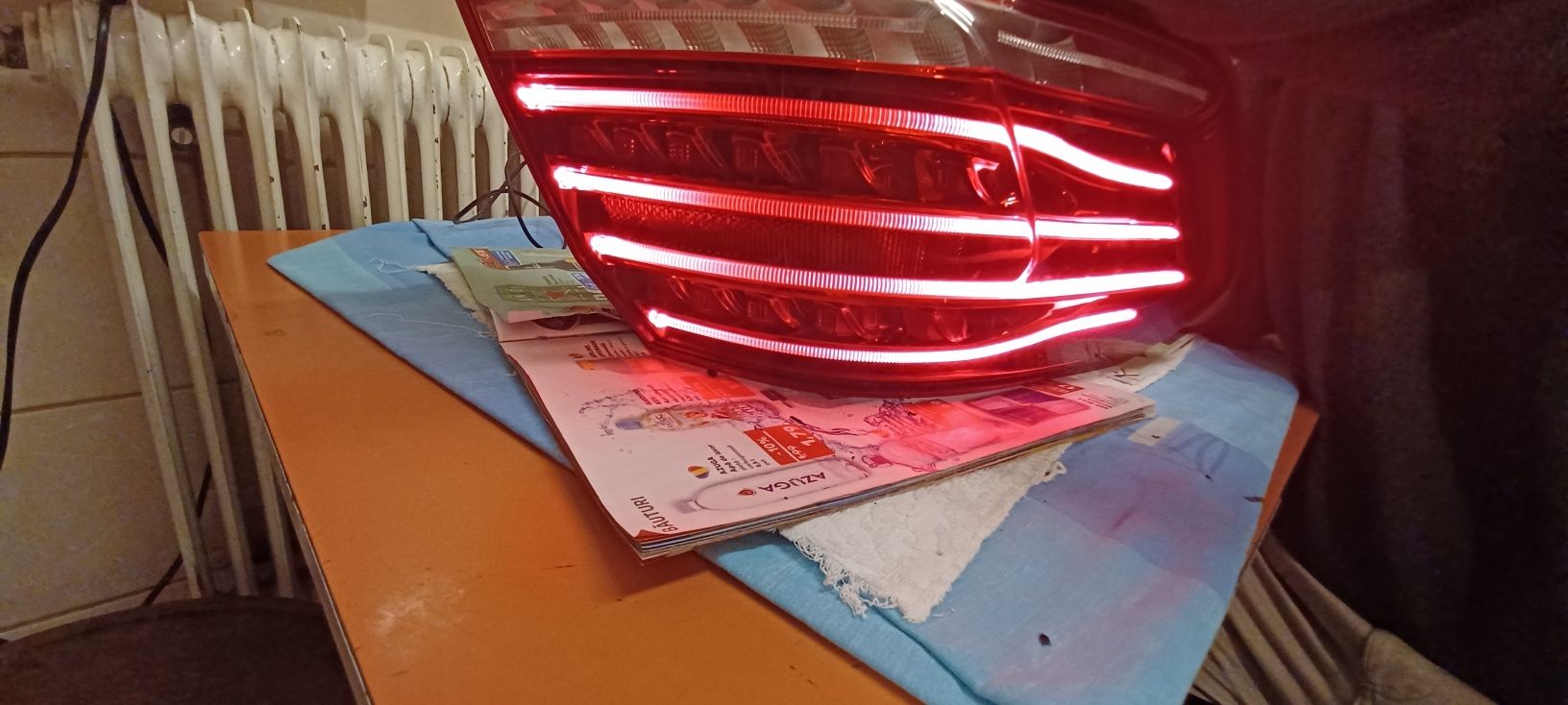 Lampa Led-spate stânga Mercedes-Benz E Classe