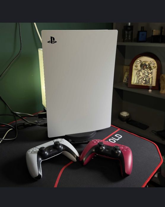 Vand ps 5 merge foarte vine nu are nici o problema