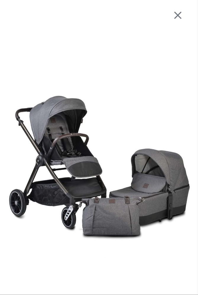 CANGAROO Macan 2&1