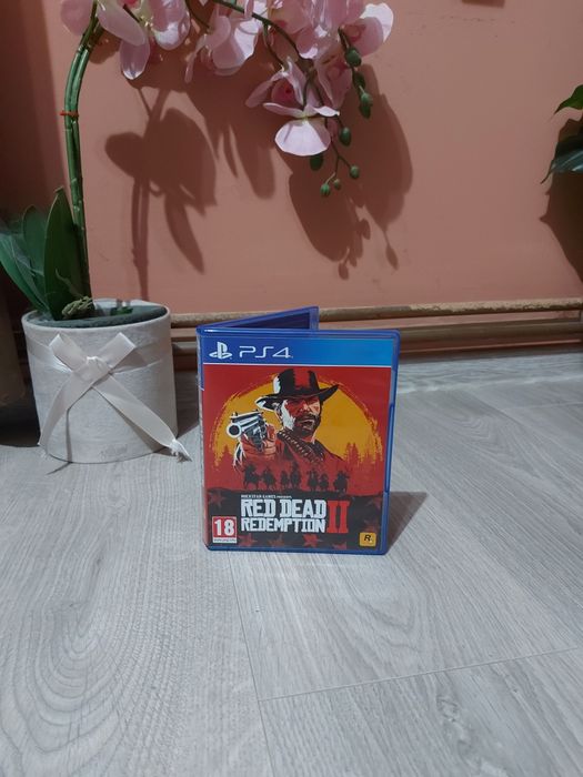Red Dead Redemption 2 Playstation 4