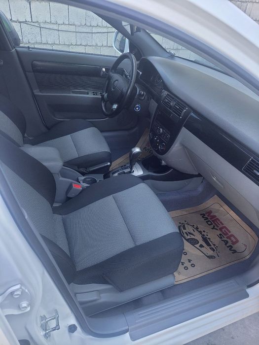 Oq Gentra 2021-22 - Ideal holatda, avtomat karobka