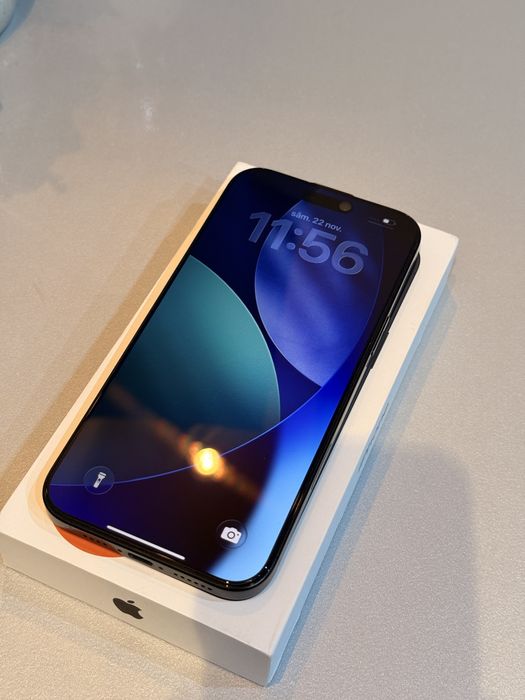 Vand iPhone 16 Pro Max