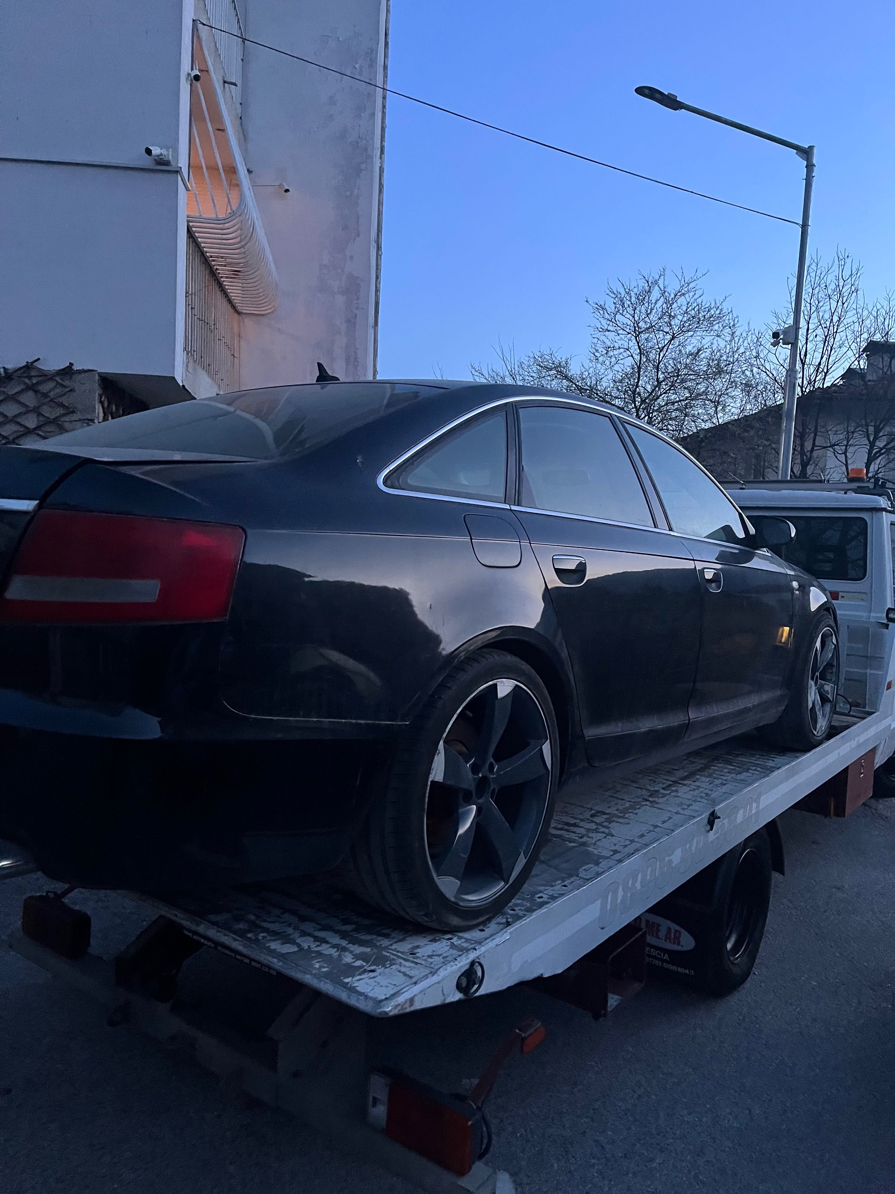 Audi a6 c6 4f2 3.0 tdi