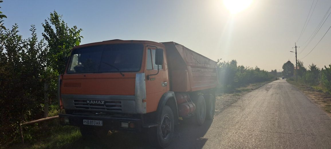 Kamaz Sotiladi...