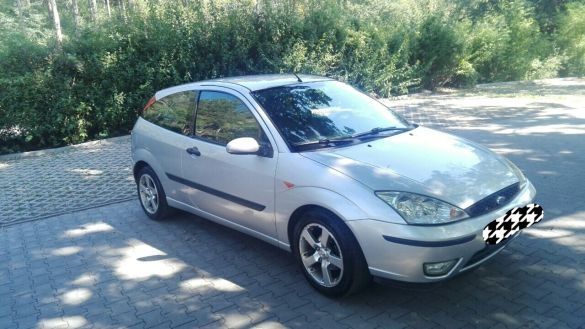 Ford focus За части