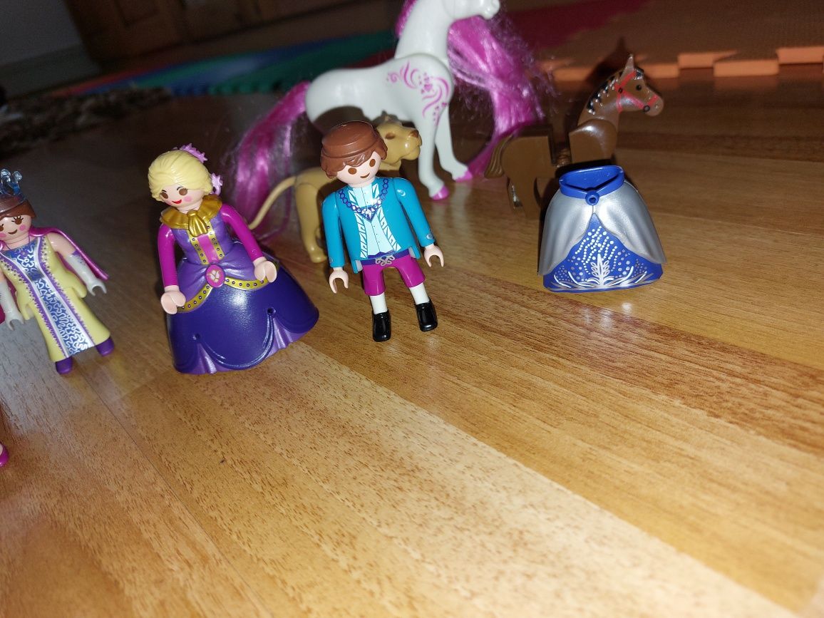 Lot figurine playmobil