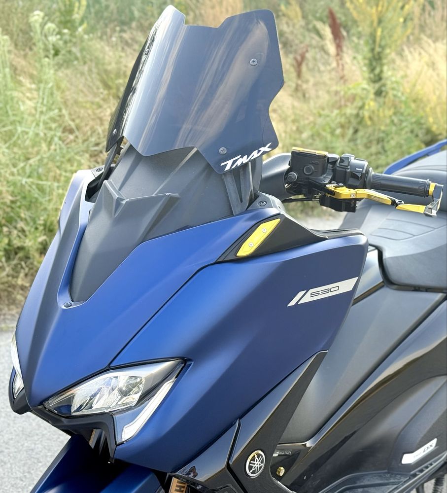 Yamaha T Max 530