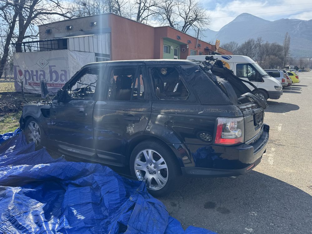 Range Rover Sport 3.6 TDV8 l320 цял за части