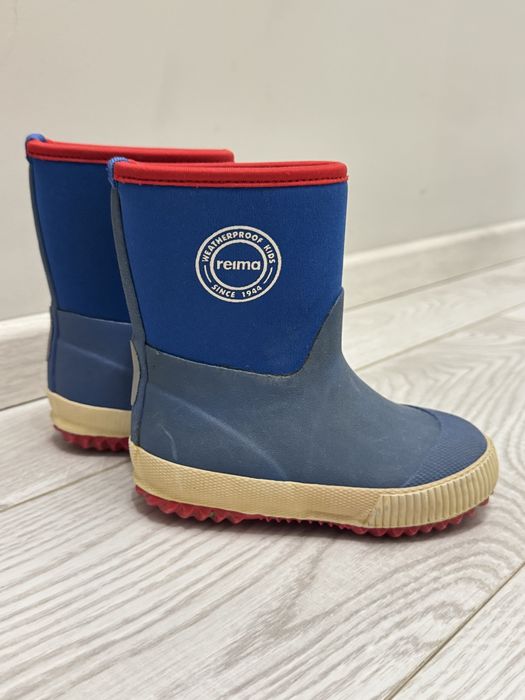 Детски ботуши REIMA