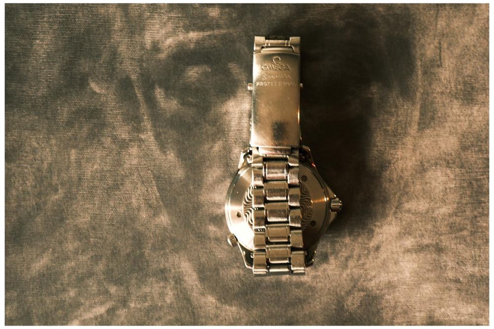 Omega Seamaster Professional Chronometer 300m Diver