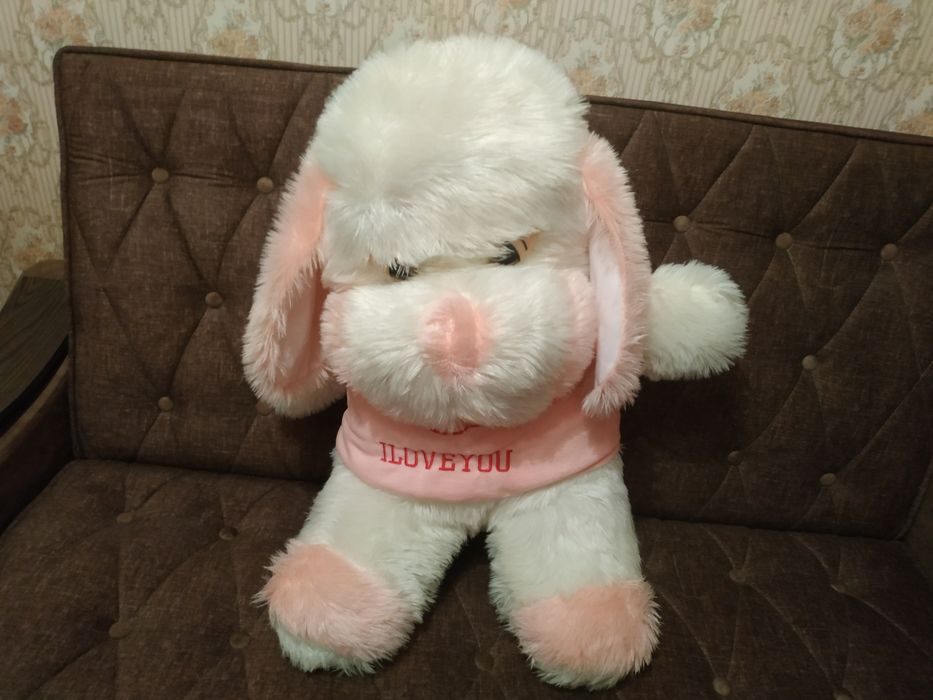 Продаю мягкую большую игрушку
