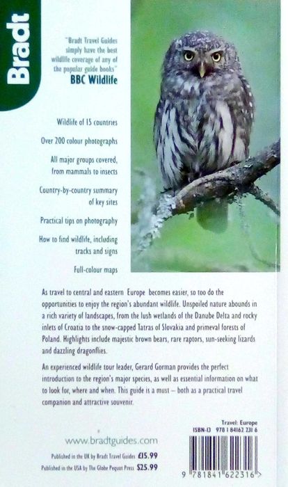 Колекция книги за наблюдение на природа/диви животни