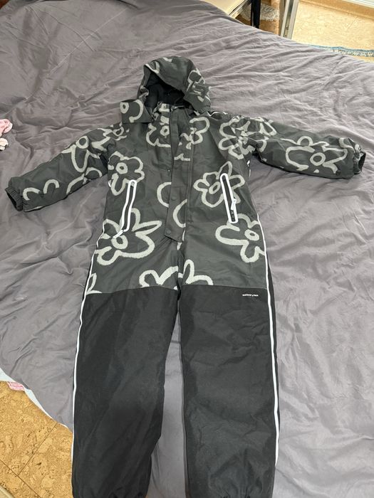 Новый Комбез зимний 128