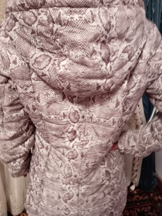 Куртки в отличном состоянии