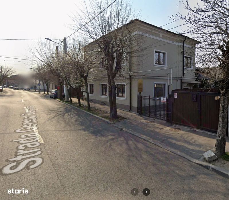 Spatiu Ultracentral General Dragalina / 100mp / Amenajat Birouri