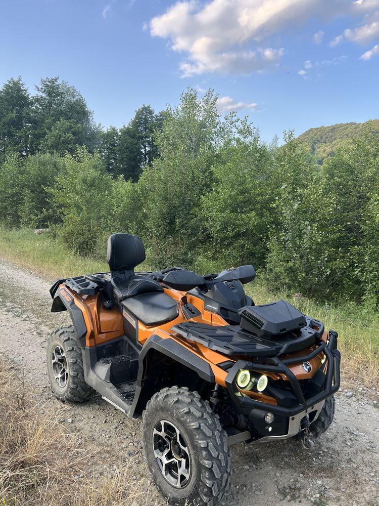 Vand can am outlander 1000r
