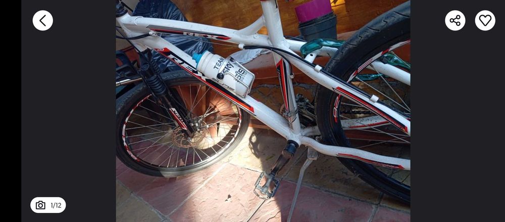 Велосипед Шосеен 26 Рекс.Срочно Договаряне