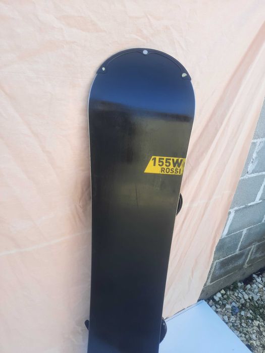 Сноуборд Rossignol - EXP3 Rail Wide 155см. с автомати