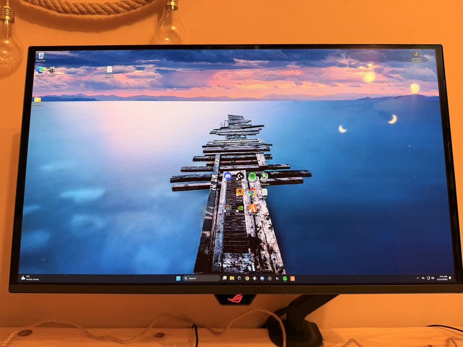 Setup HIGH END de gaming cu tot