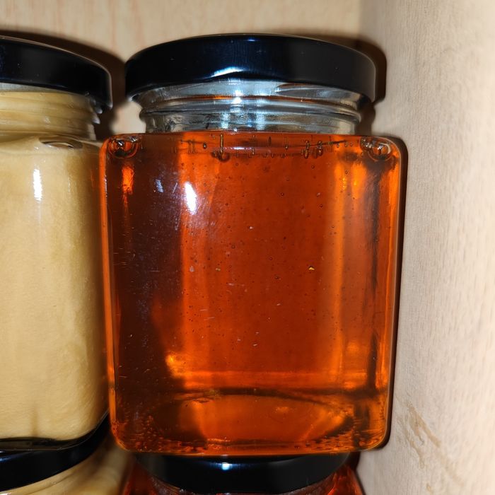 300 г МЁД горное разнотравие