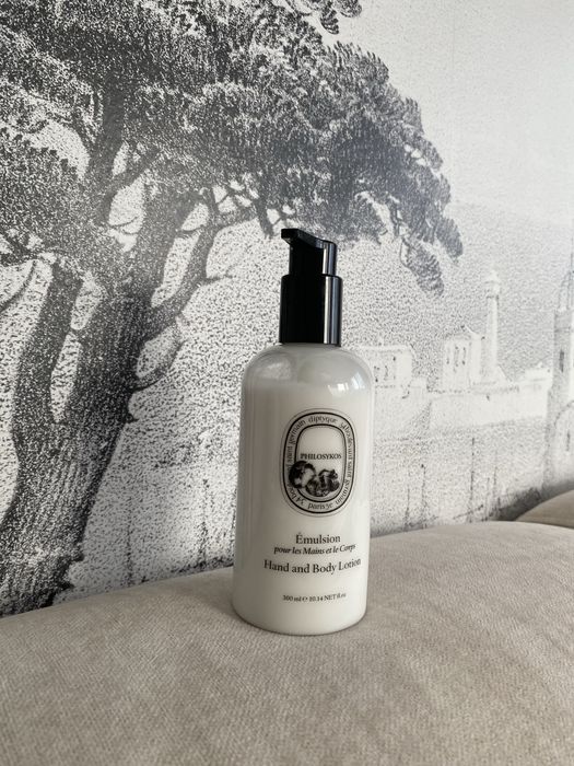 Lotiune de maini si corp Diptyque Philosykos