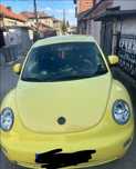 Автомобил VW New Beetle 1,9 TDI