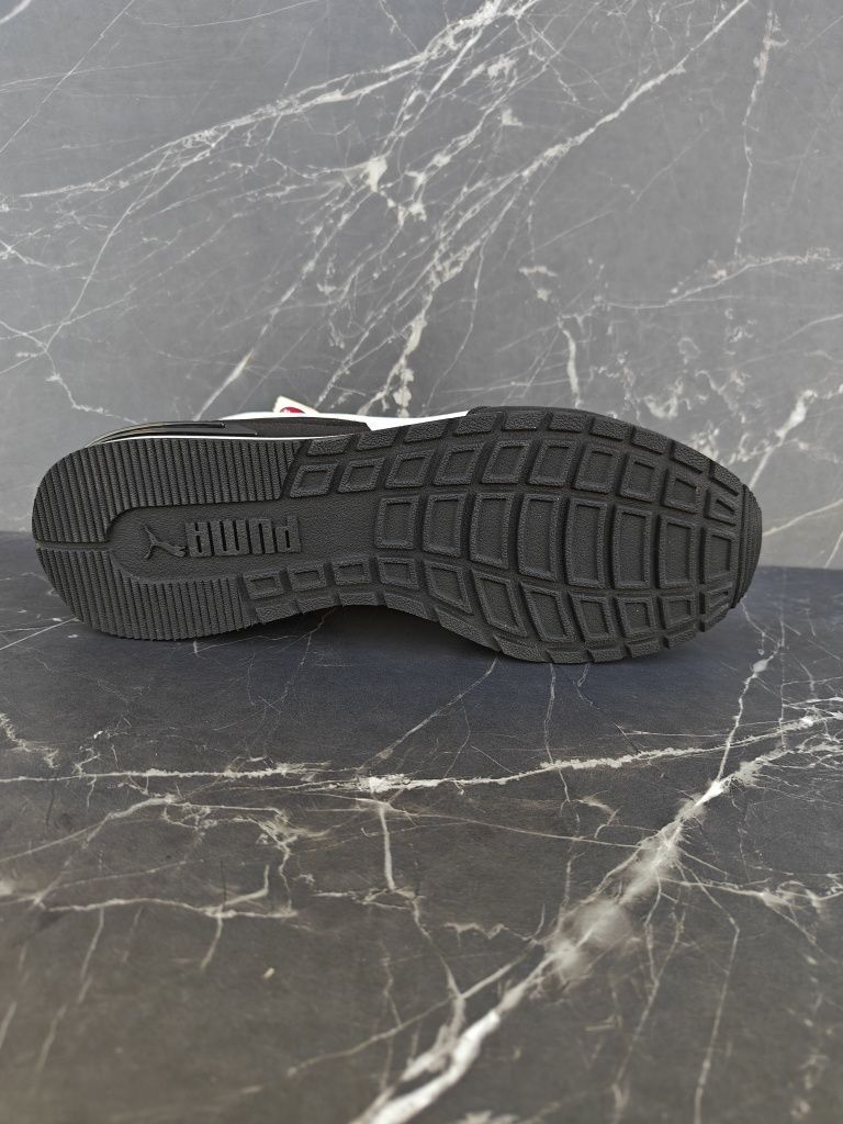 Adidași Puma Clasic *black*negru*cool*confort