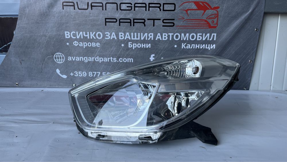 2 броя ляв и 1 брой десен фар Dacia Dokker 2012-2024