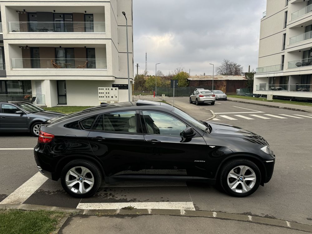 BMW  X6 Facelift 3.0