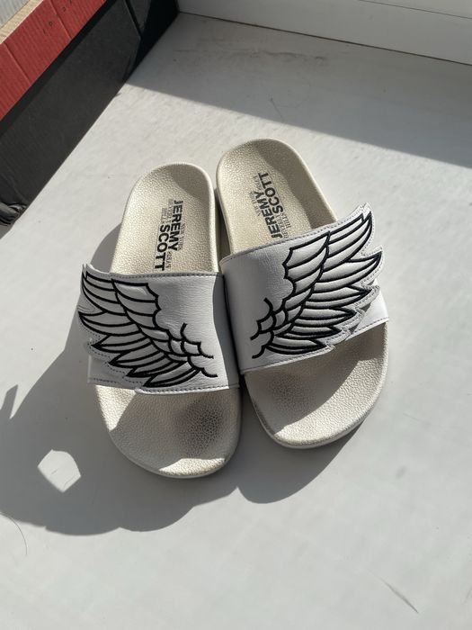 Jeremy scoot тапки с коробкой