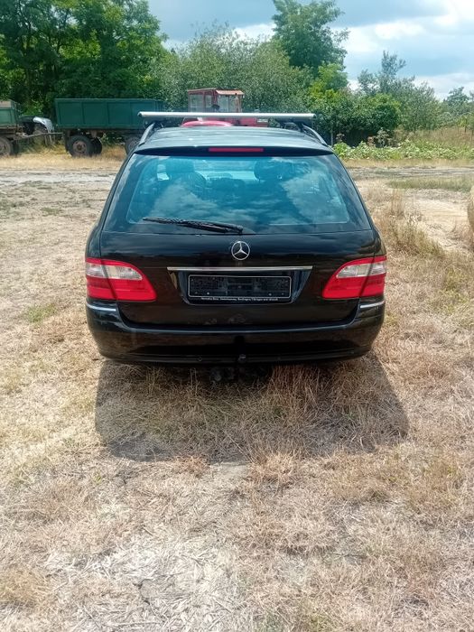 Mercedes  E  280