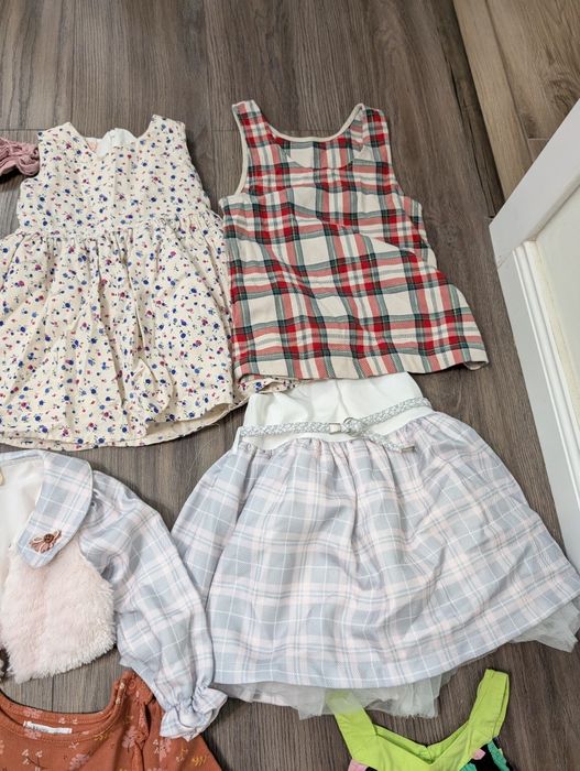 Lot hainute marimea 92