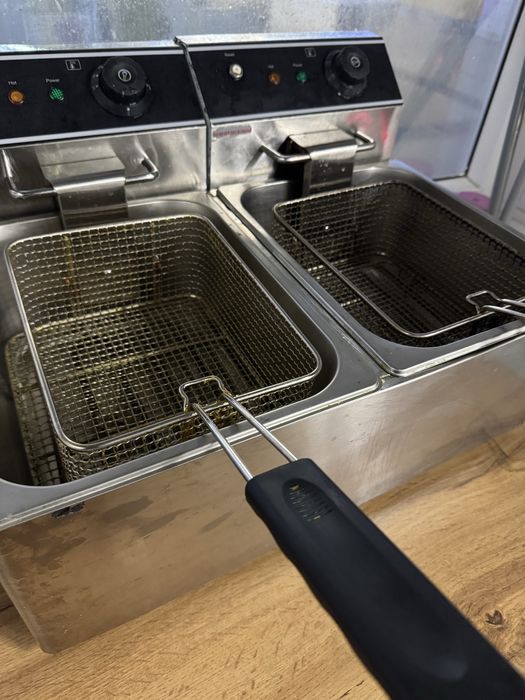 Продам фритюрницу бу