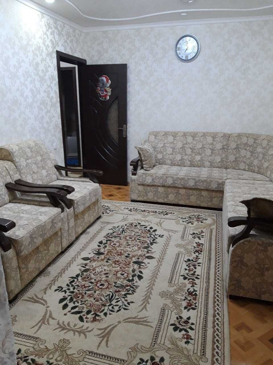 Продам СВОЮ Квартиру массив Гулистан . Ипотека