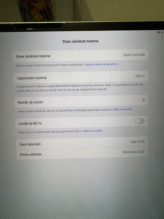 iPad Pro 13 inchi (M4) 2 TB