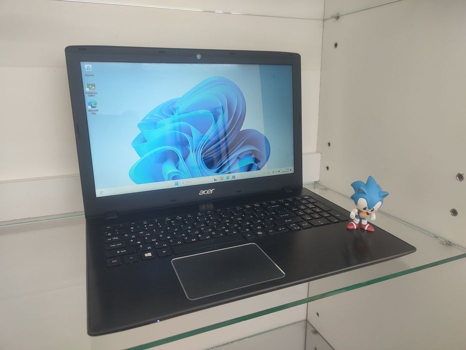 Ноутбук Aser для работы и игр